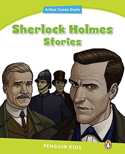 Papel Penguin Kids 4 Sherlock Holmes - Classic