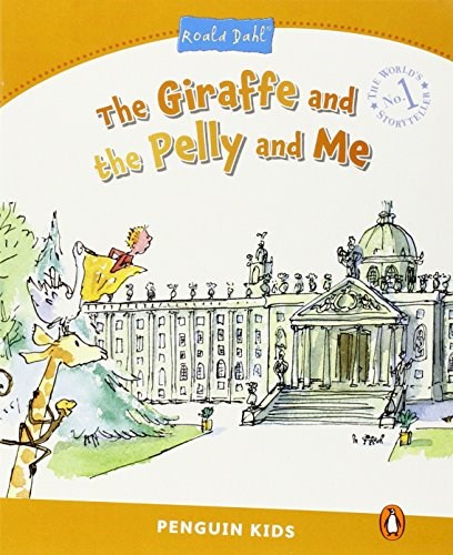 Papel The Giraffe And The Pelly And Me (Dahl)