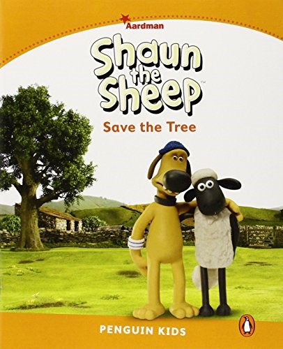 Papel Penguin Kids 3 Shaun The Sheep Save The Tree - Classic