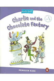 Papel Charlie And The Chocolate Factory - Pk 5