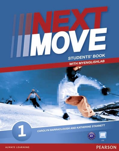 Papel Next Move 1 Student´S Book W/Mel