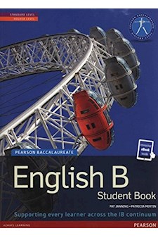 Papel Pearson Baccalaureate English B (Print + Etext Bundle)