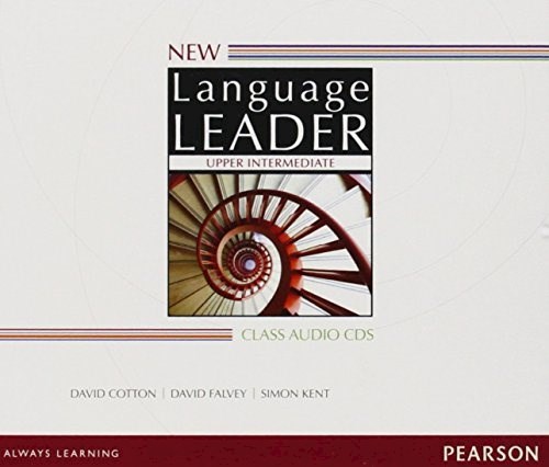 Papel New Language Leader Upper Intermediate Class Cds