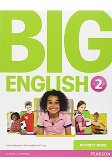Papel Big English Br 2 Activity Book