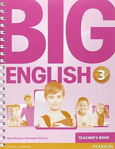 Papel Big English Br 3 Teacher'S Book
