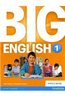 Papel Big English Br 1 Pupil'S Book