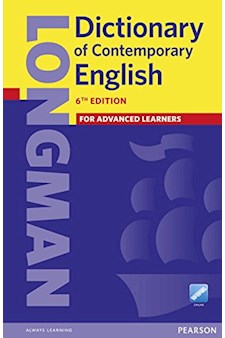 Papel Longman Dictionary Of Contemporary English Paper & Online Pack 6º Edicion