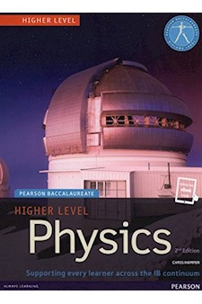 Papel Pearson Baccalaureate Higher Level Physics 2Nd Edition (Print + Etext Bundle)