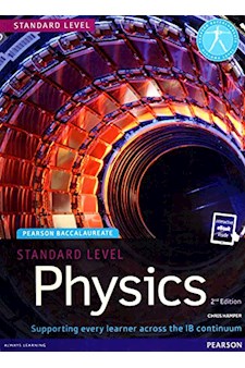 Papel Pearson Baccalaureate Standard Level Physics 2Nd Edition (Print + Etext Bundle)