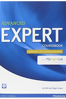 Papel Expert Advanced 3Rd Edition Coursebook With Online Audio & Mel