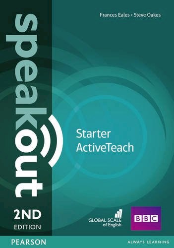 Papel Speakout 2/E Starter Activeteach