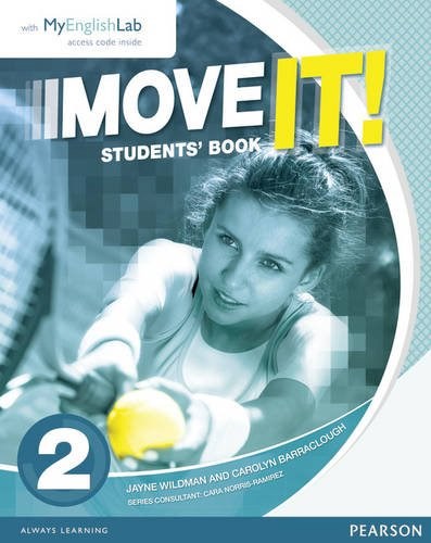Papel Move It! 2 Students' Book W/Mel