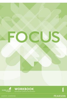Papel Focus 1 (Br) Workbook