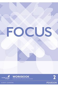 Papel Focus 2 (Br) Workbook