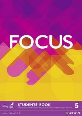 Papel Focus 5 (Br) Students Book