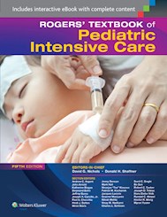 Papel Rogers' Textbook Of Pediatric Intensive Care Ed.5