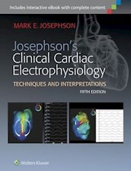 Papel Josephson'S Clinical Cardiac Electrophysiology Ed.5