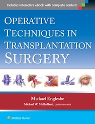 Papel Operative Techniques In Transplantation Surgery