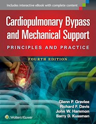 Papel Cardiopulmonary Bypass And Mechanical Support Ed.4