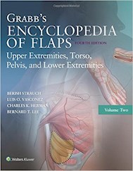 Papel Grabb'S Encyclopedia Of Flaps: Upper Extremities, Torso, Pelvis, And Lower Extremities