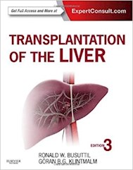 Papel Transplantation Of The Liver Ed.3