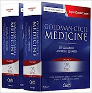 Papel Goldman-Cecil Medicine Ed.25