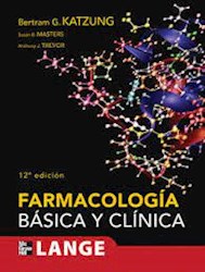 Papel Farmacología Básica Y Clínica. Lange Ed.13