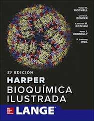 Papel Harper Bioquímica Ilustrada Ed. 31 Lange