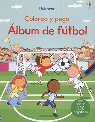 Papel Album De Futbol