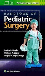 Papel Handbook Of Pediatric Surgery