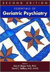 Papel Essentials Of Geriatric Psychiatry