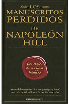 Papel Manuscritos Perdidos De Napoleon Hill, Los
