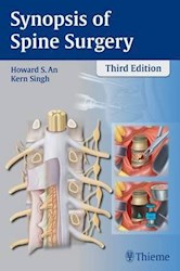 Papel Synopsis Of Spine Surgery Ed.3