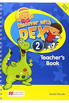 Papel Dex 2 Discover With Tb Pk