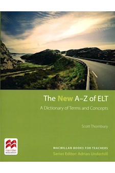 Papel THE NEW A-Z OF ELT