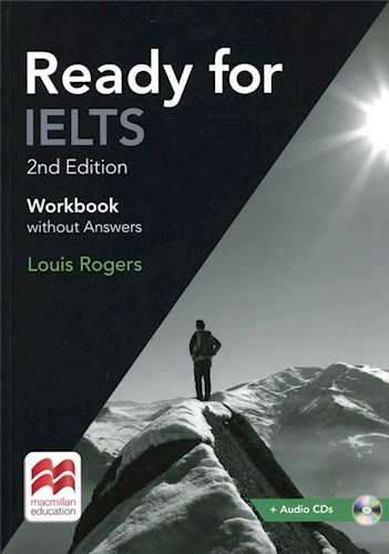 Papel New Ready For Ielts 2Nd Ed Wb N/Key