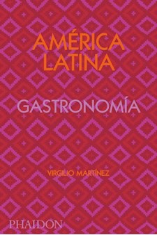 Papel Amércia Latina Gastronomía