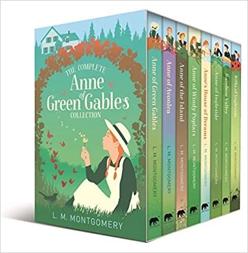 Papel The Anne Of Green Gables Collection