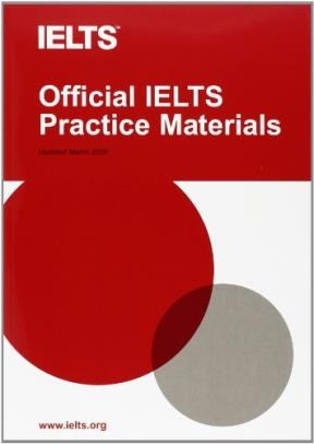 Papel Official Ielts Practice Materials 1 With Audio Cd