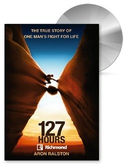 Papel Mr3: 127 Hours + Cd