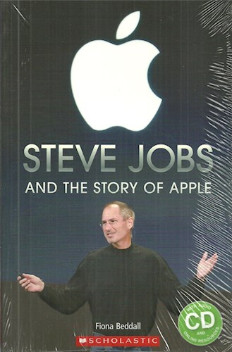 Papel Mr3: Steve Jobs And The Story Of Ap + Cd