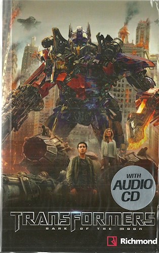 Papel Mr3: Transformers: The Dark Of Moon + Cd