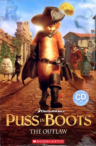 Papel Pc2: Puss In Boots The Outlaw + Cd