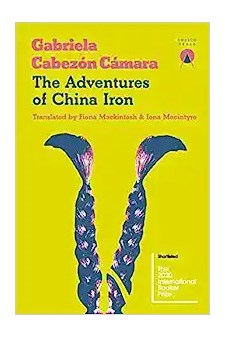 Papel The Adventures Of China Iron