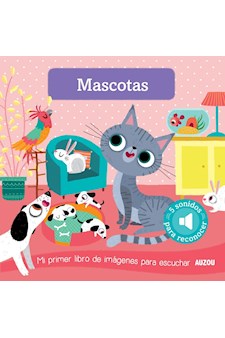 Papel Mascotas - Libro Sonoro
