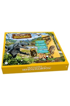 Papel Descubro Los Dinosaurios