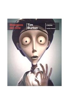 Papel Tim Burton. Maestros De Cine