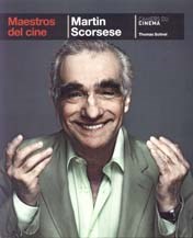 Papel Martin Scorsese. Maestros De Cine