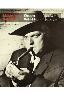 Papel Orson Welles. Maestros Del Cine