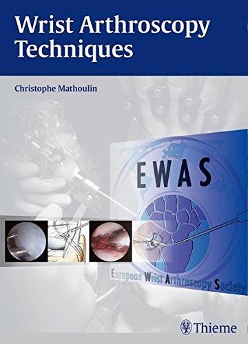 Papel Wrist Arthroscopy Techniques